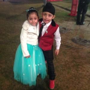 Meet your Posher, Simi